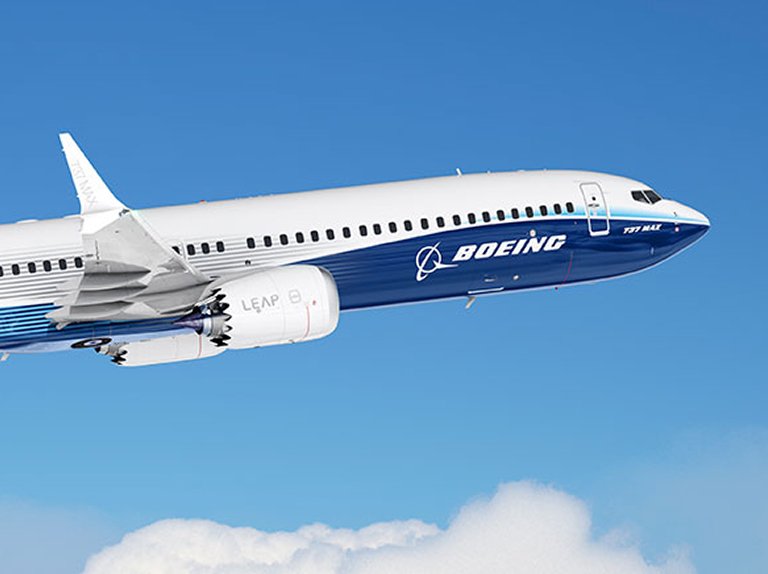 Boeing 737 Max
