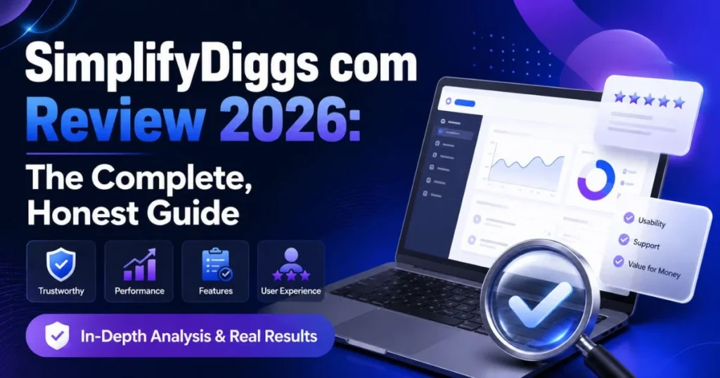 SimplifyDiggs com