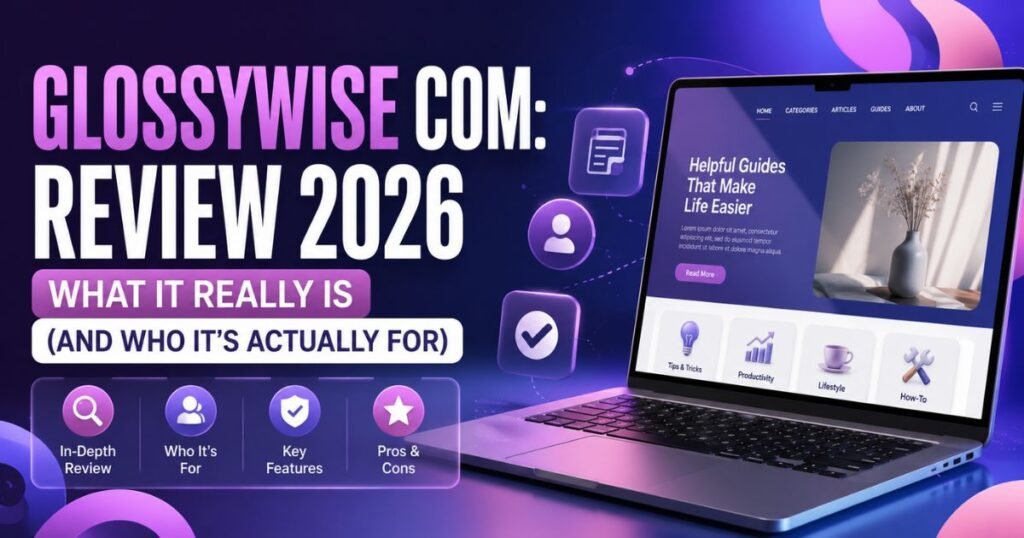 Glossywise Com