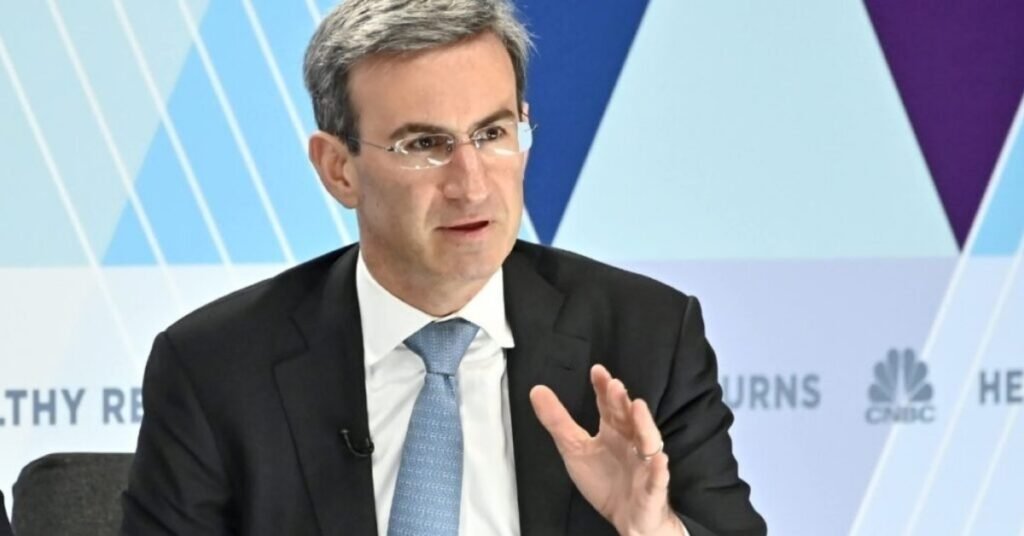 peter orszag hair