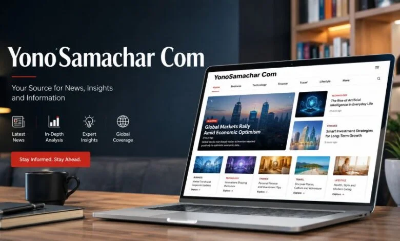 Yonosamachar com