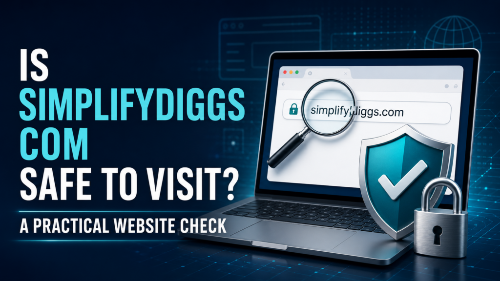 SimplifyDiggs com