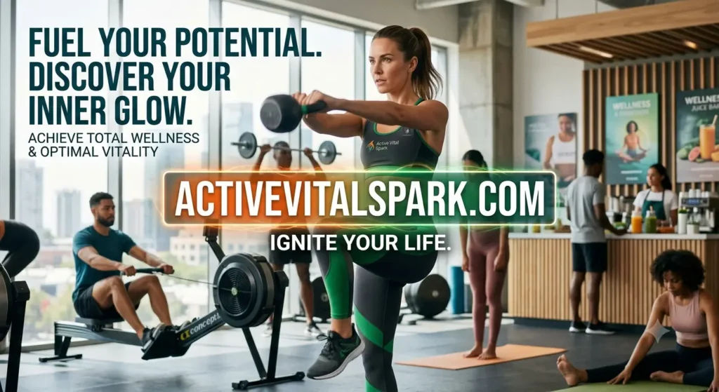 activevitalspark com