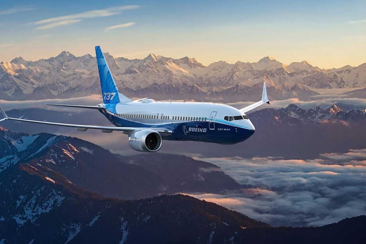 Boeing 737 Max