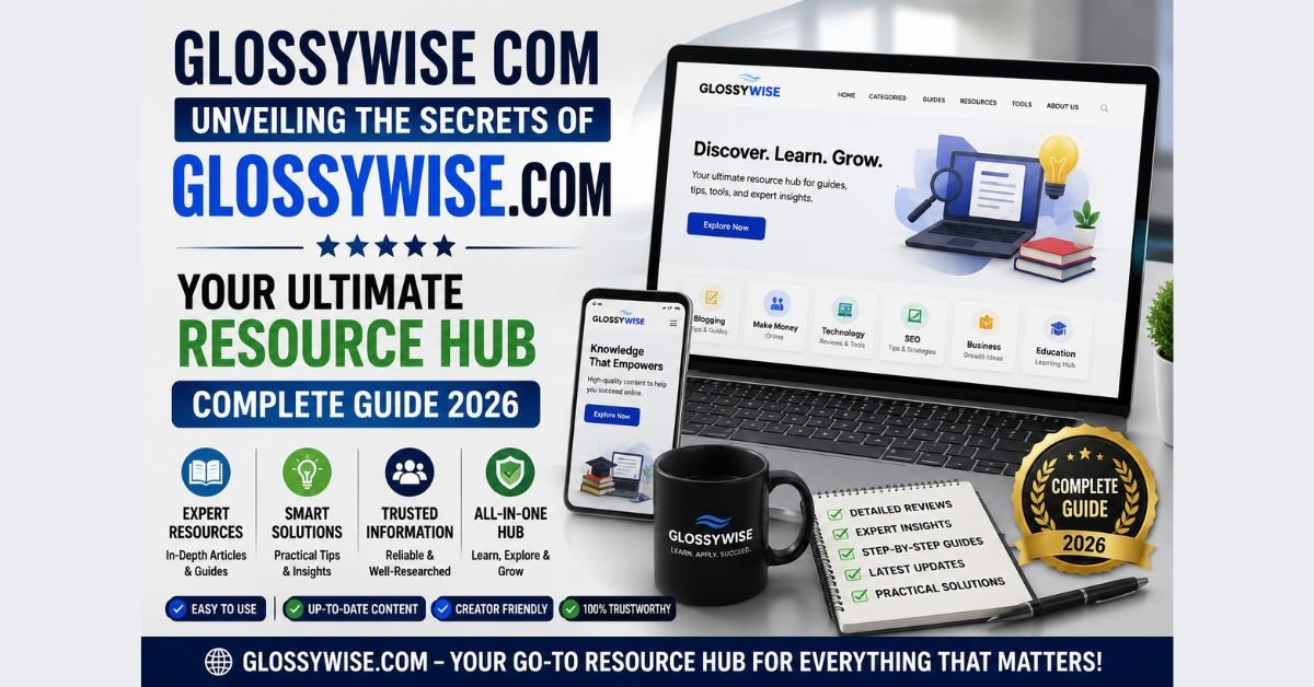 Glossywise Com